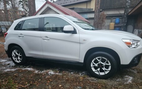 Mitsubishi ASX I рестайлинг, 2012 год, 1 050 000 рублей, 3 фотография