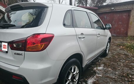 Mitsubishi ASX I рестайлинг, 2012 год, 1 050 000 рублей, 5 фотография