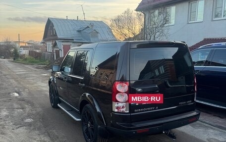 Land Rover Discovery IV, 2012 год, 1 200 000 рублей, 2 фотография