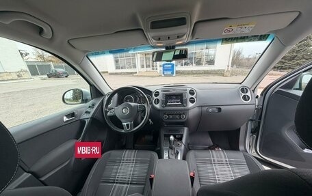 Volkswagen Tiguan I, 2016 год, 1 430 000 рублей, 10 фотография