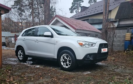 Mitsubishi ASX I рестайлинг, 2012 год, 1 050 000 рублей, 8 фотография
