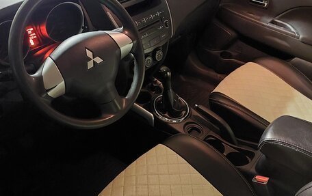 Mitsubishi ASX I рестайлинг, 2012 год, 1 050 000 рублей, 9 фотография