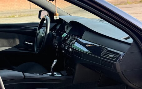 BMW 5 серия, 2008 год, 840 000 рублей, 6 фотография