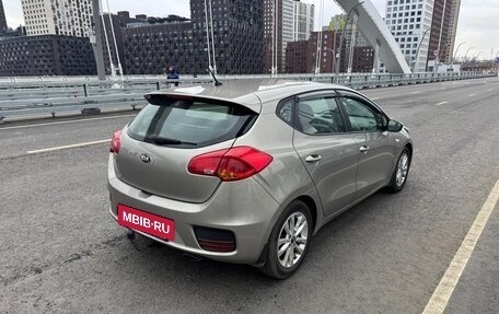 KIA cee'd III, 2016 год, 1 180 000 рублей, 3 фотография