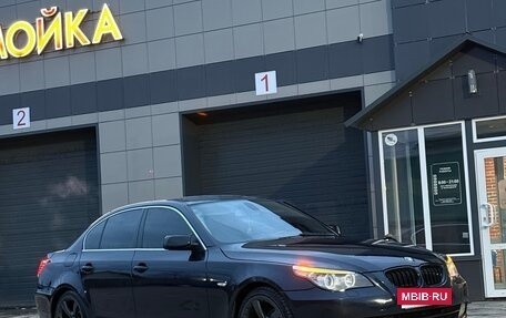 BMW 5 серия, 2008 год, 840 000 рублей, 5 фотография