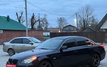 BMW 5 серия, 2008 год, 840 000 рублей, 2 фотография