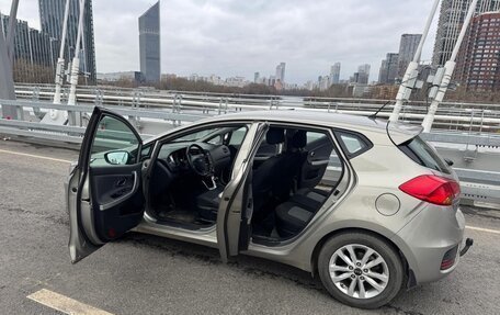 KIA cee'd III, 2016 год, 1 180 000 рублей, 10 фотография