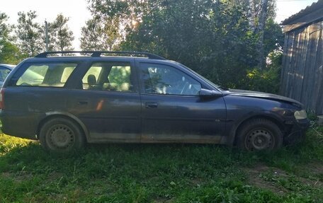 Opel Vectra B рестайлинг, 1997 год, 100 000 рублей, 3 фотография