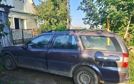 Opel Vectra B рестайлинг, 1997 год, 100 000 рублей, 2 фотография