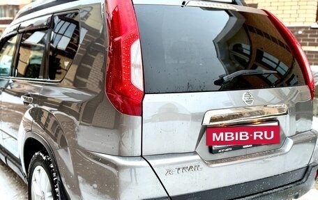 Nissan X-Trail, 2011 год, 1 070 000 рублей, 3 фотография