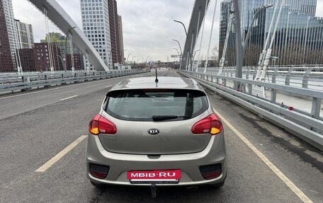 KIA cee'd III, 2016 год, 1 180 000 рублей, 4 фотография