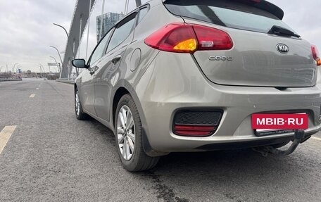 KIA cee'd III, 2016 год, 1 180 000 рублей, 5 фотография