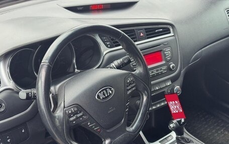 KIA cee'd III, 2016 год, 1 180 000 рублей, 9 фотография