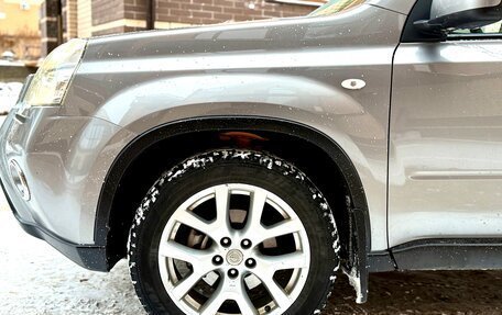 Nissan X-Trail, 2011 год, 1 070 000 рублей, 9 фотография