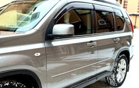 Nissan X-Trail, 2011 год, 1 070 000 рублей, 11 фотография