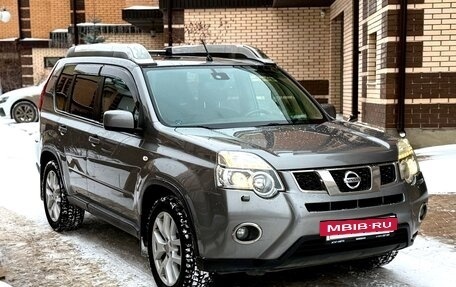 Nissan X-Trail, 2011 год, 1 070 000 рублей, 5 фотография