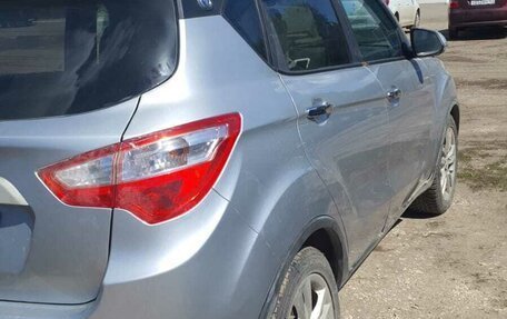 Changan CS35, 2014 год, 600 000 рублей, 3 фотография