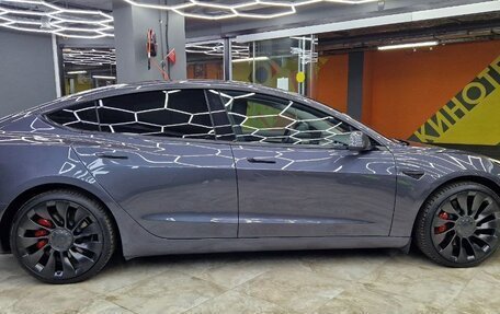 Tesla Model 3 I, 2021 год, 4 500 000 рублей, 4 фотография