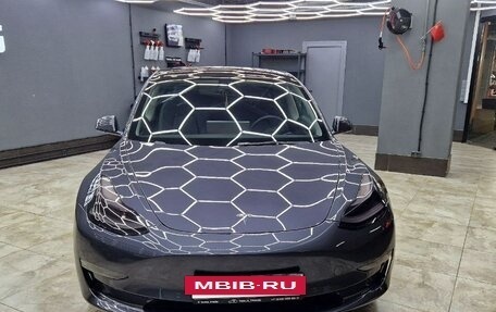 Tesla Model 3 I, 2021 год, 4 500 000 рублей, 3 фотография