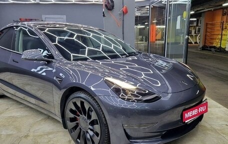 Tesla Model 3 I, 2021 год, 4 500 000 рублей, 5 фотография