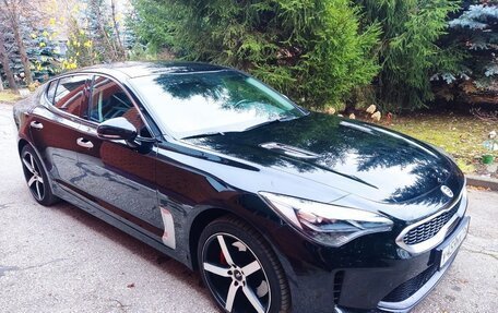 KIA Stinger I, 2019 год, 2 549 000 рублей, 3 фотография