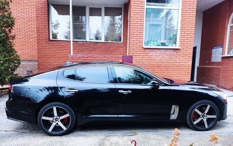 KIA Stinger I, 2019 год, 2 549 000 рублей, 5 фотография