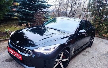 KIA Stinger I, 2019 год, 2 549 000 рублей, 4 фотография