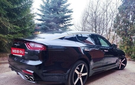 KIA Stinger I, 2019 год, 2 549 000 рублей, 7 фотография