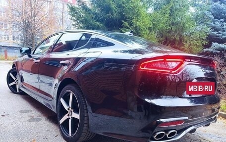 KIA Stinger I, 2019 год, 2 549 000 рублей, 6 фотография