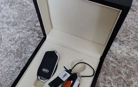 KIA Stinger I, 2019 год, 2 549 000 рублей, 11 фотография