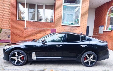 KIA Stinger I, 2019 год, 2 549 000 рублей, 8 фотография