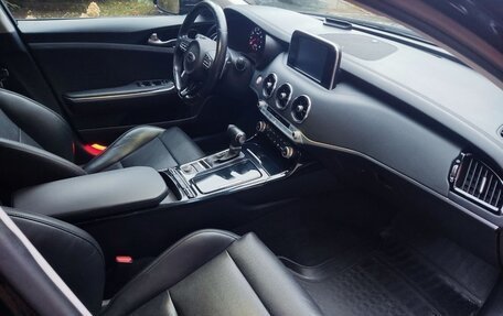 KIA Stinger I, 2019 год, 2 549 000 рублей, 12 фотография