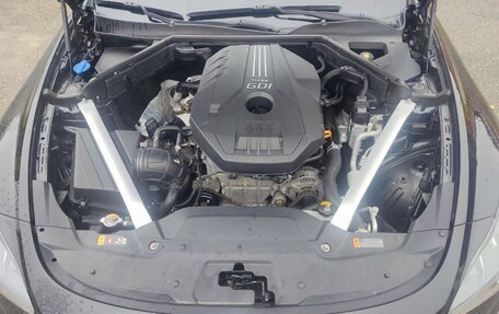 KIA Stinger I, 2019 год, 2 549 000 рублей, 16 фотография