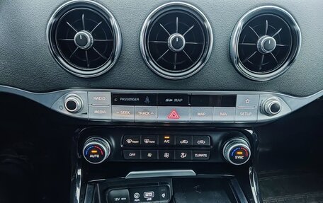 KIA Stinger I, 2019 год, 2 549 000 рублей, 13 фотография