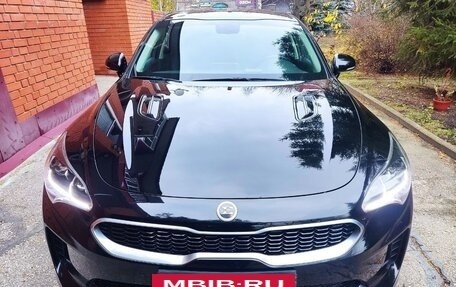 KIA Stinger I, 2019 год, 2 549 000 рублей, 10 фотография