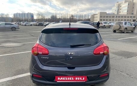 KIA cee'd III, 2014 год, 980 000 рублей, 6 фотография