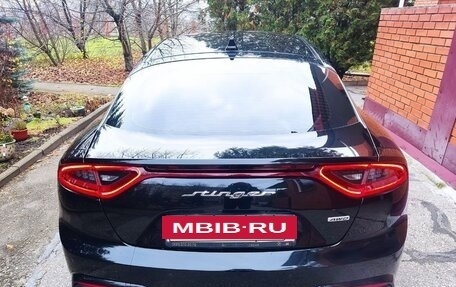 KIA Stinger I, 2019 год, 2 549 000 рублей, 9 фотография