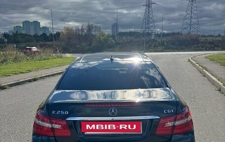 Mercedes-Benz E-Класс, 2011 год, 1 700 000 рублей, 5 фотография