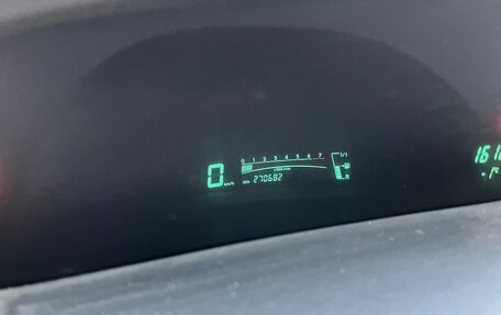 Toyota Yaris III рестайлинг, 2008 год, 400 000 рублей, 5 фотография