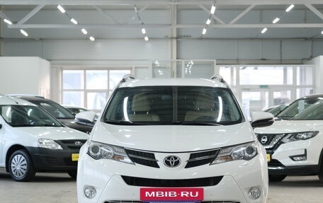 Toyota RAV4, 2014 год, 2 049 000 рублей, 2 фотография