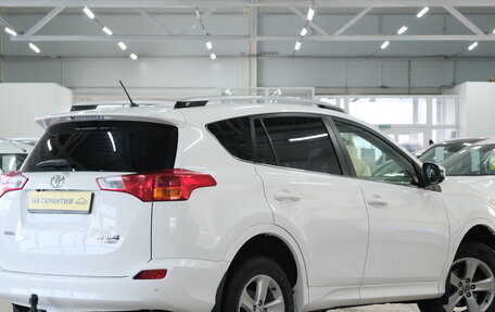 Toyota RAV4, 2014 год, 2 049 000 рублей, 7 фотография