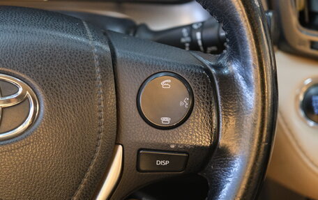 Toyota RAV4, 2014 год, 2 049 000 рублей, 16 фотография