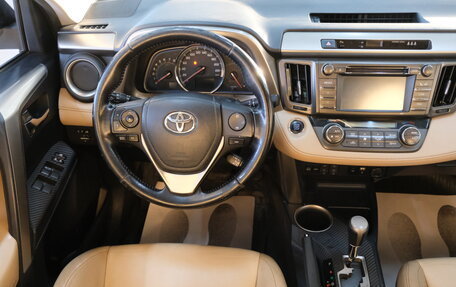 Toyota RAV4, 2014 год, 2 049 000 рублей, 17 фотография