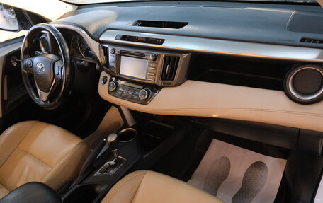 Toyota RAV4, 2014 год, 2 049 000 рублей, 23 фотография