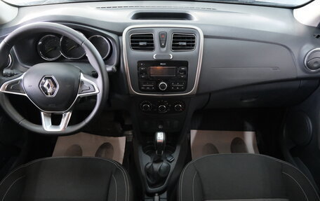 Renault Logan II, 2021 год, 1 279 000 рублей, 2 фотография