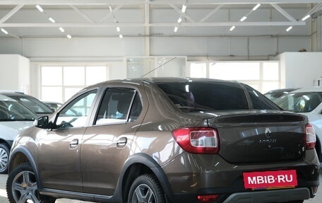 Renault Logan II, 2021 год, 1 279 000 рублей, 5 фотография