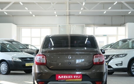 Renault Logan II, 2021 год, 1 279 000 рублей, 6 фотография