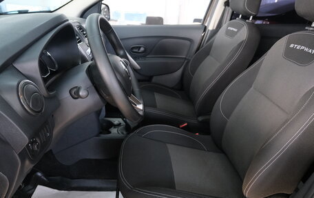 Renault Logan II, 2021 год, 1 279 000 рублей, 8 фотография