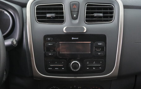 Renault Logan II, 2021 год, 1 279 000 рублей, 15 фотография