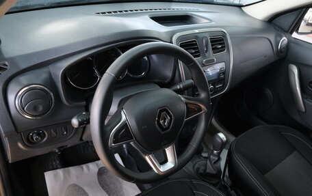 Renault Logan II, 2021 год, 1 279 000 рублей, 12 фотография